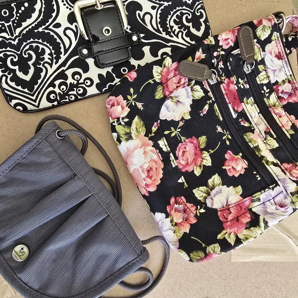 Purse And Wallets Bundle